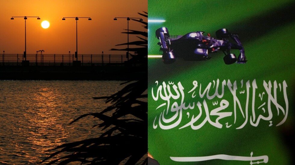 مشاهد تخطف الأنفاس.. أسرع وأطول مضمار في العالم من داخل حلبة جدة