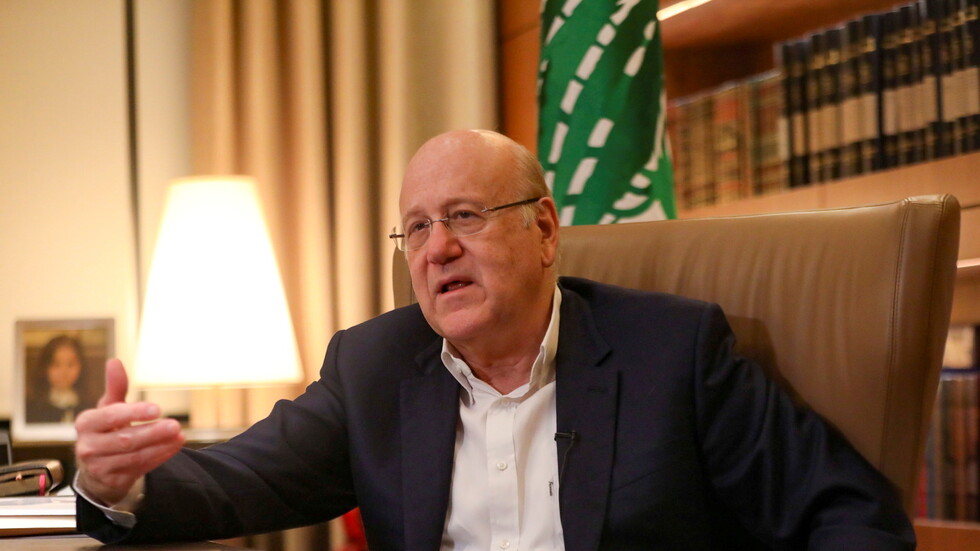 ميقاتي: مستمر في رئاسة الحكومة