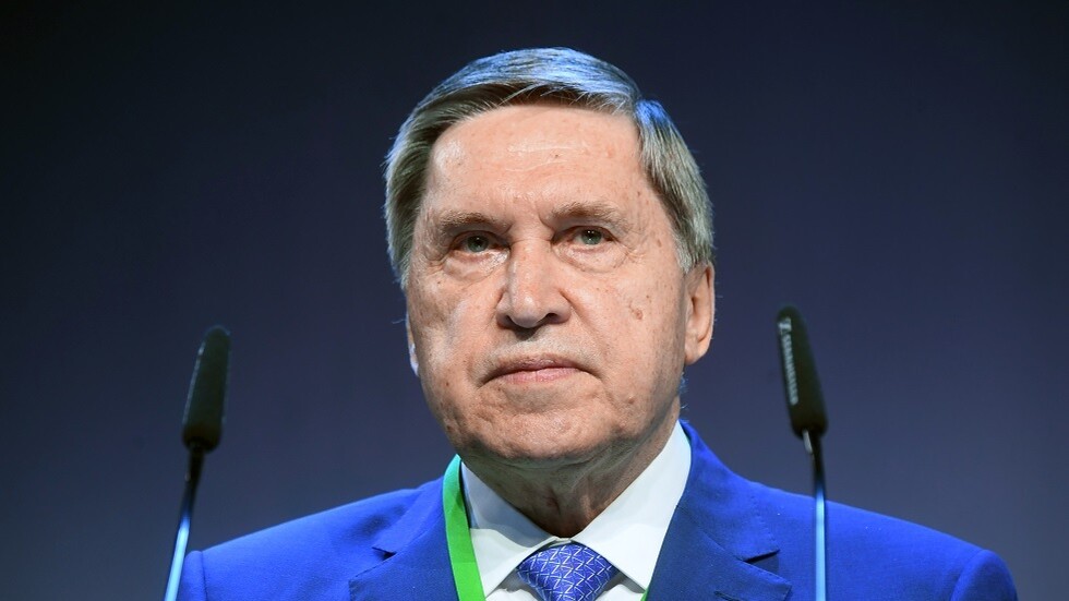 أوشاكوف: يجب تقديم ضمانات عاجلة لروسيا بأن الناتو لن يتوسع شرقا