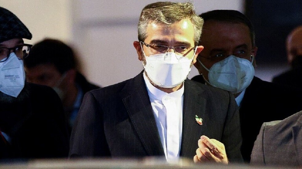 طهران: عرضنا موقفنا موثقا وننتظر ردا مماثلا  