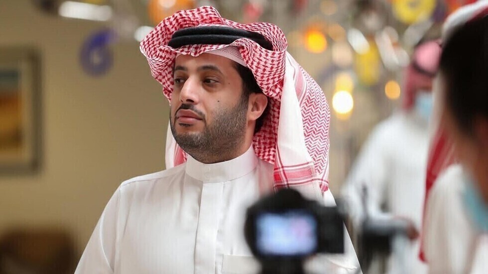 تركي آل الشيخ  يغرد عن تجربة رائعة فيها الكثير من المفاجآت (صورة)