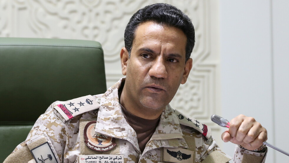 التحالف العربي يشن ضربات جوية على أهداف حوثية في صنعاء