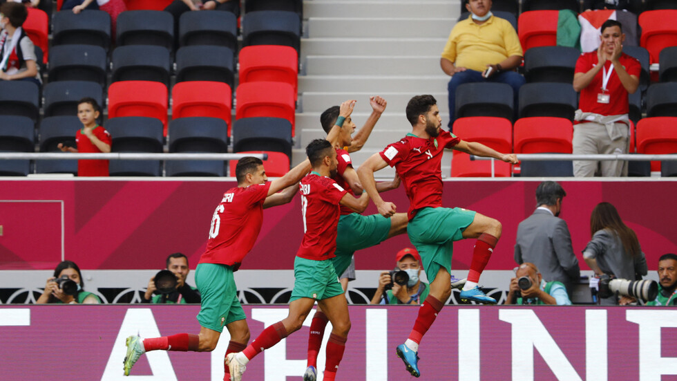 كأس العرب.. المغرب يقسو على 