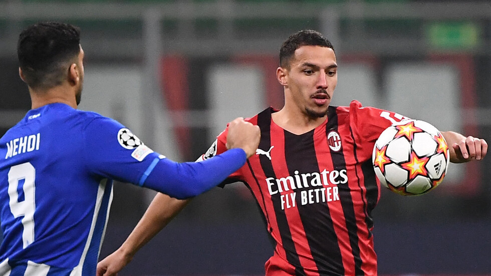 نجم ميلان بن ناصر: ليفربول يمنعنا من الاحتفال