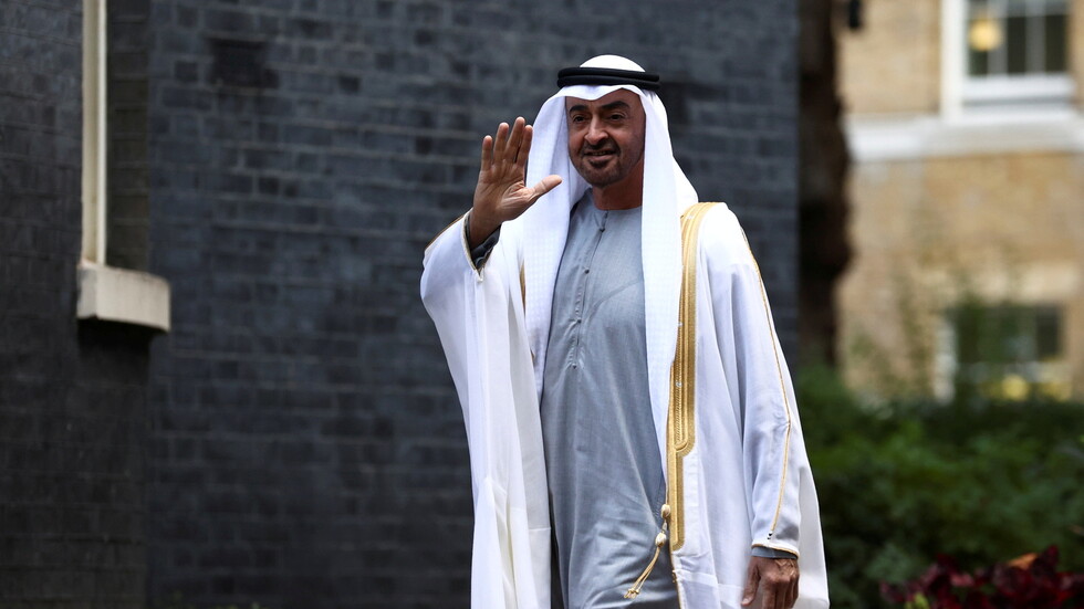 "كان": بن زايد دعا الرئيس الإسرائيلي لزيارة الإمارات