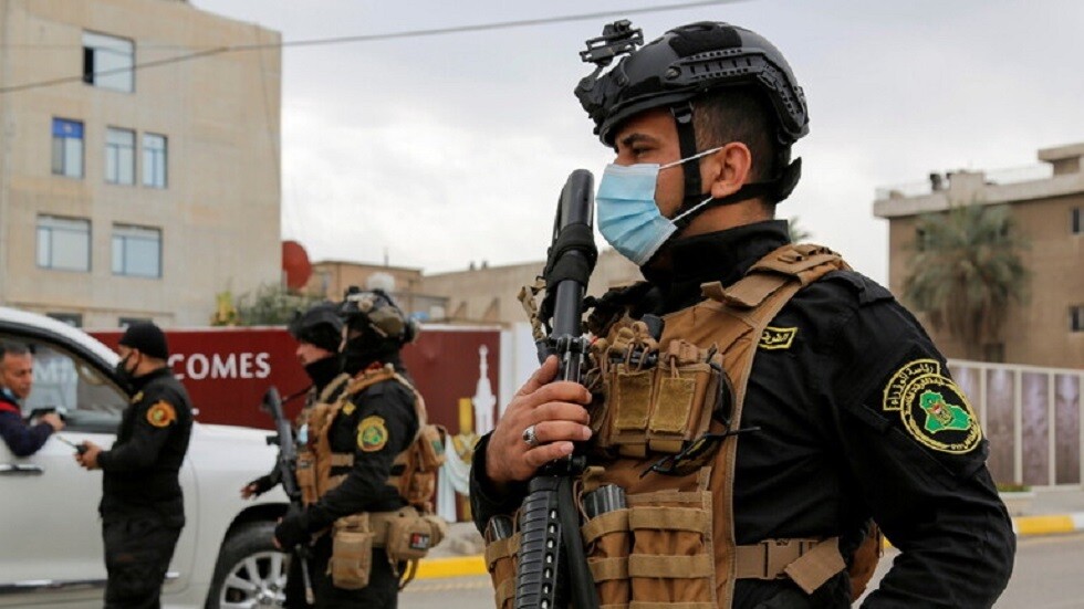 العراق.. القبض على منتحل صفة أمنية في بغداد