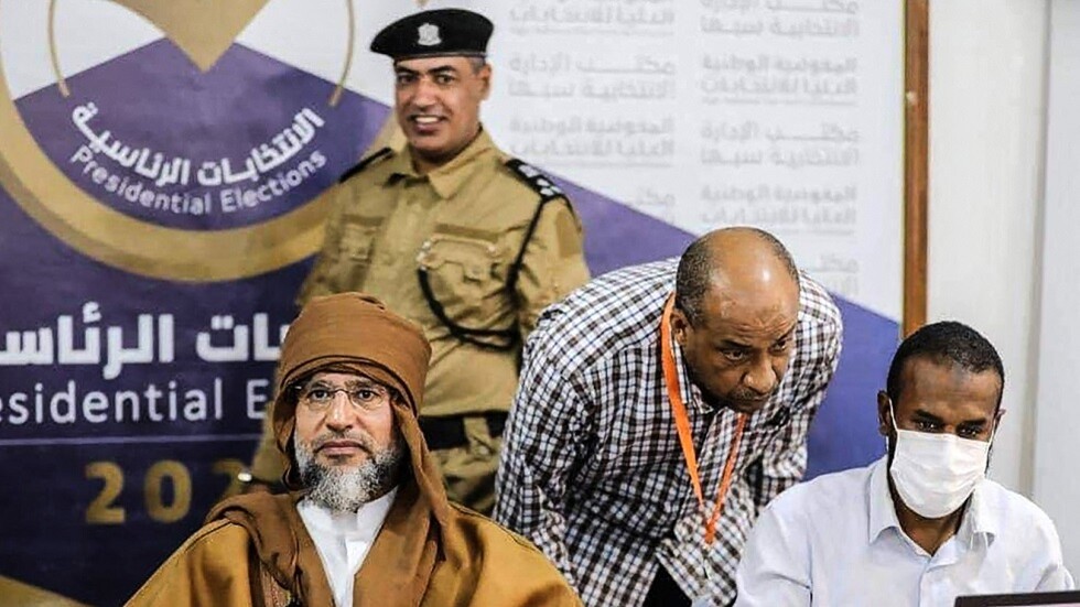محامي سيف القذافي: موكلي سيتواصل مباشرة مع الشعب الليبي ولا تمثله أي قناة فضائية أو منصة إعلامية
