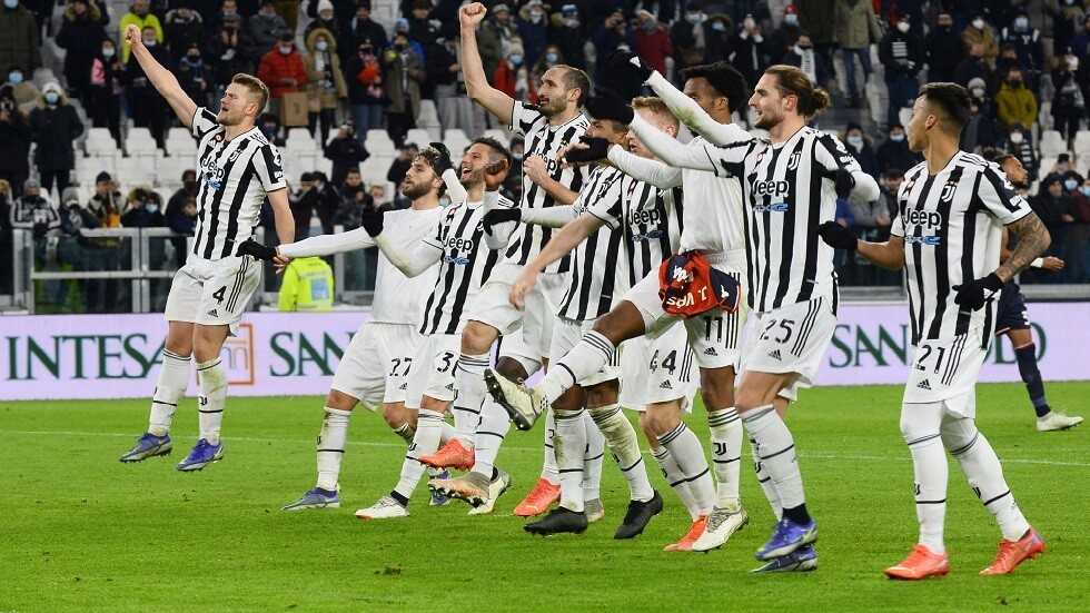 الدوري الإيطالي.. يوفنتوس يهزم جنوى ويقترب من المربع الذهبي