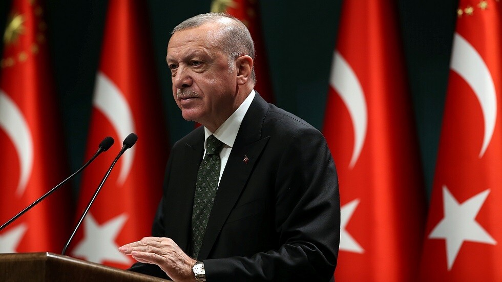 أردوغان: نؤيد استمرار روابطنا وتضامننا مع جميع دول الخليج