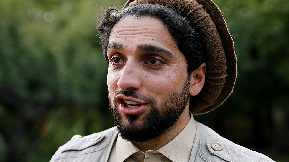 وسائل إعلام إيرانية: أحمد مسعود التقى رئيس شركة