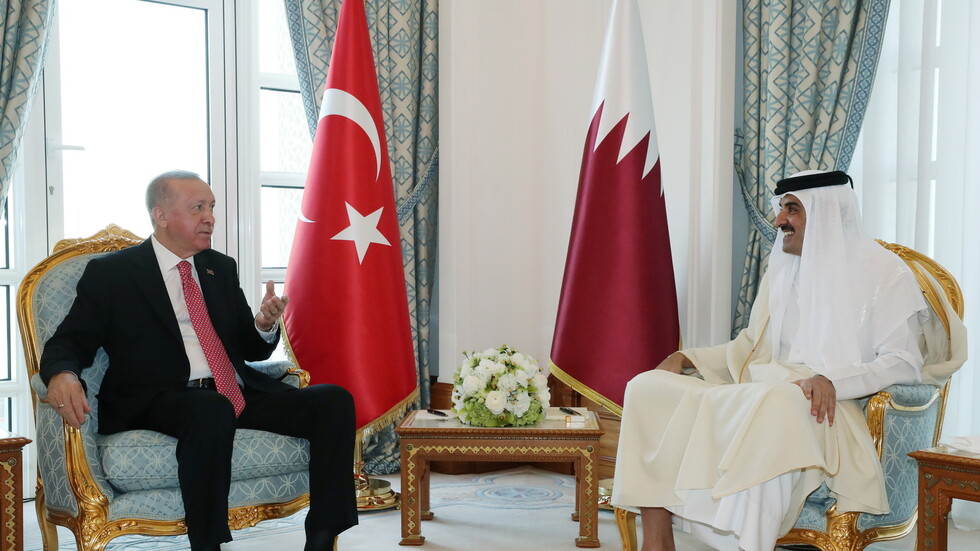تركيا وقطر توقعان 15 اتفاقية تعاون في مجالات عدة