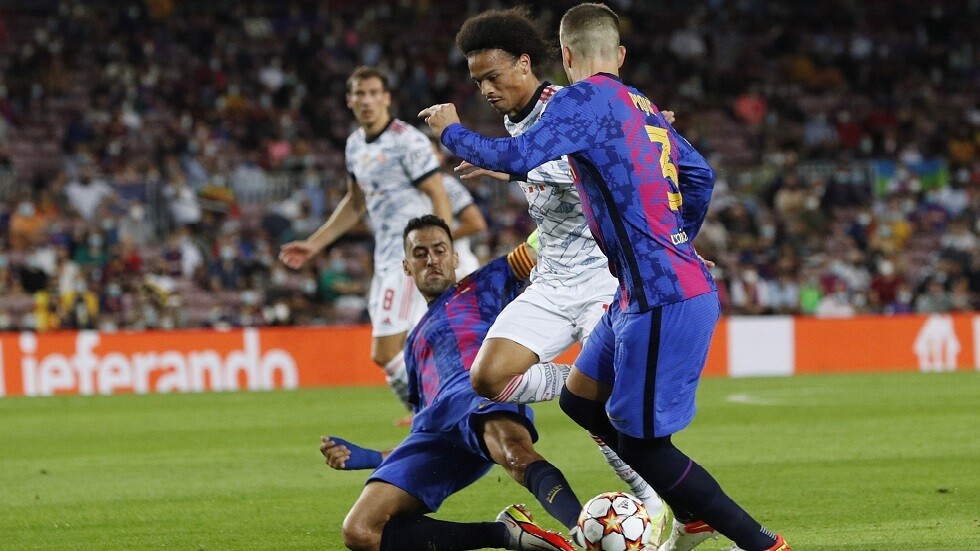 3 سيناريوهات لتأهل برشلونة لثمن نهائي دوري أبطال أوروبا