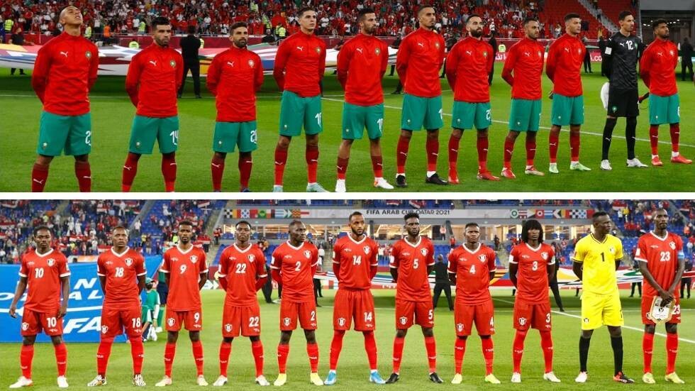 بالأرقام.. أفضل وأسوأ منتخب في كأس العرب 2021