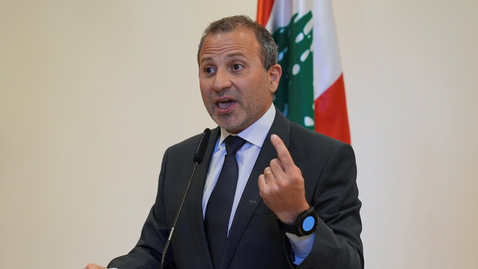 جبران باسيل عن قرار وزارة العمل: توطين مقنع