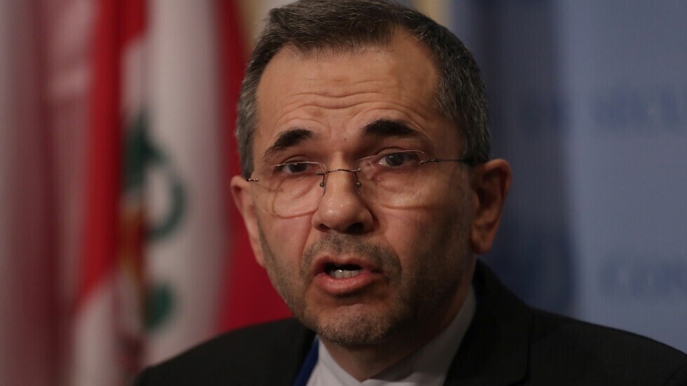 إيران تطالب بإرغام إسرائيل على الانضمام إلى معاهدة حظر الأسلحة الكيميائية