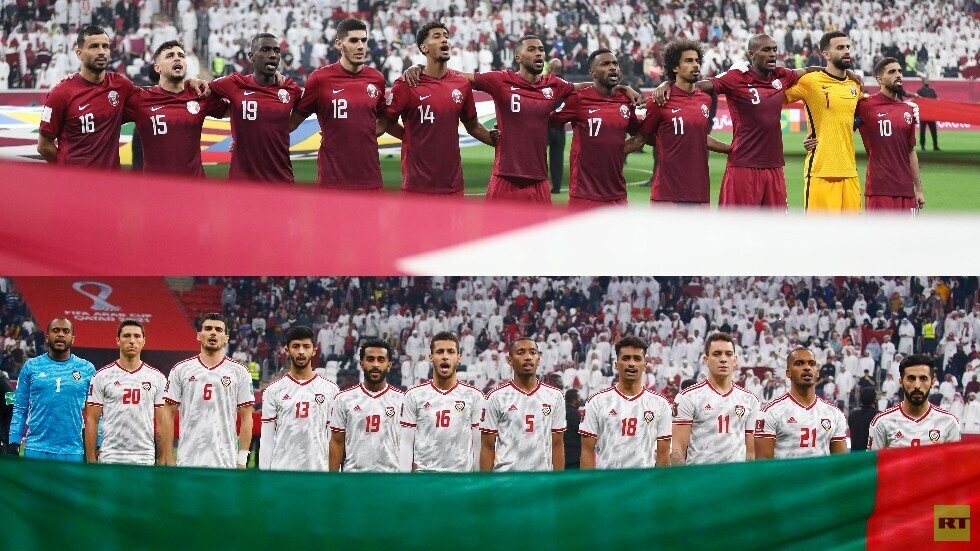كأس العرب.. المنتخب القطري يسحق الإماراتي ويوجه "إنذارا شديد اللهجة" للمغرب والجزائر
