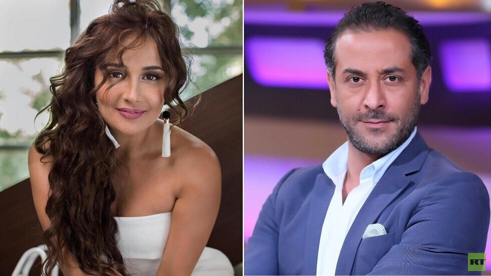 كندة حنا عن "قبلاتها الحميمة" مع عبد المنعم عمايري: "لا تعني الجنس"