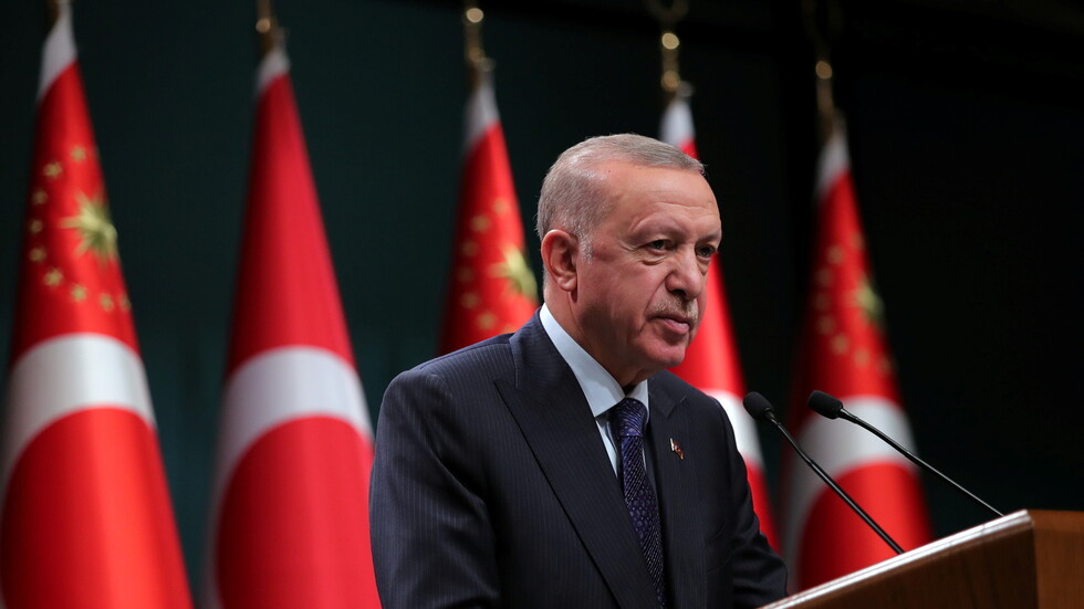 أردوغان ينتقد مواقع التواصل الاجتماعي