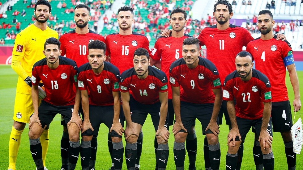 مصر تبلغ الدور قبل النهائي لبطولة كأس العرب 2021 على حساب الأردن
