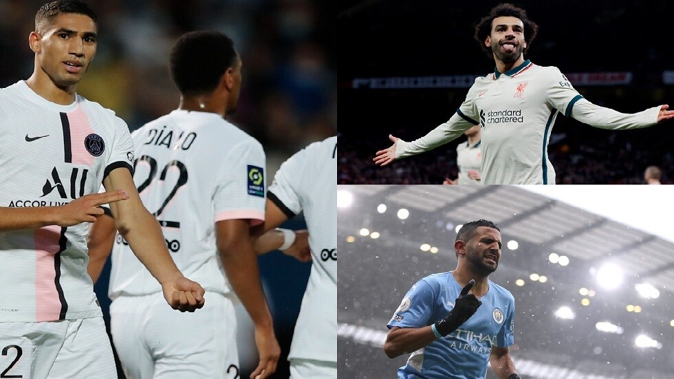 شارك في اختيار أفضل لاعب عربي محترف بأوروبا