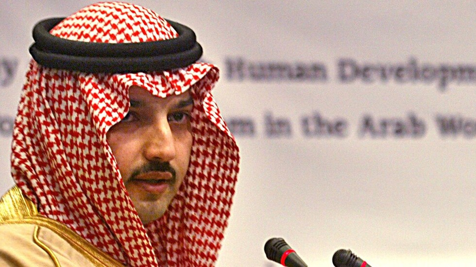 أمير سعودي يكشف  تفاصيل زيارته للقدس (فيديو)
