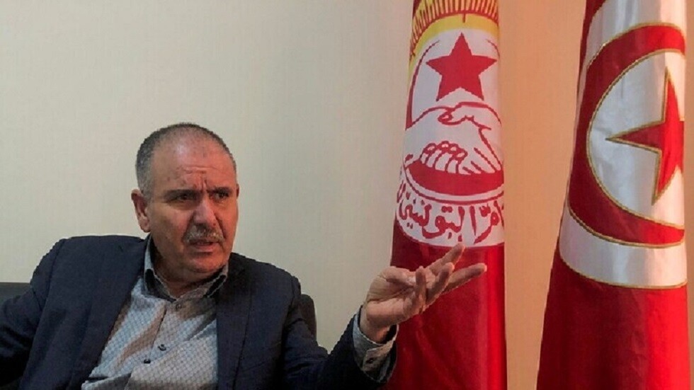 "التونسي للشغل": الحكومة أبلغتنا أنها لا تمتلك أموالا كافية لسداد الأجور