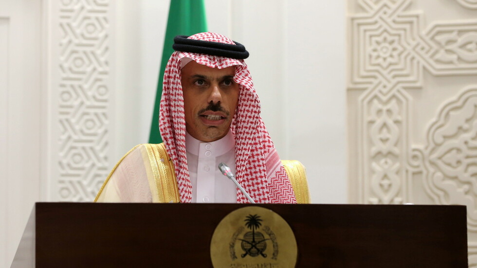 وزير الخارجية السعودي: نريد أن يكون لدينا علاقة طبيعية مع إيران وهذا يتوقف عليها