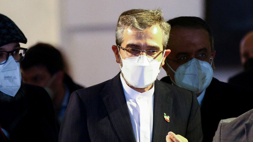 إيران تؤكد أن التوصل لاتفاق في فیینا مرهون بـ