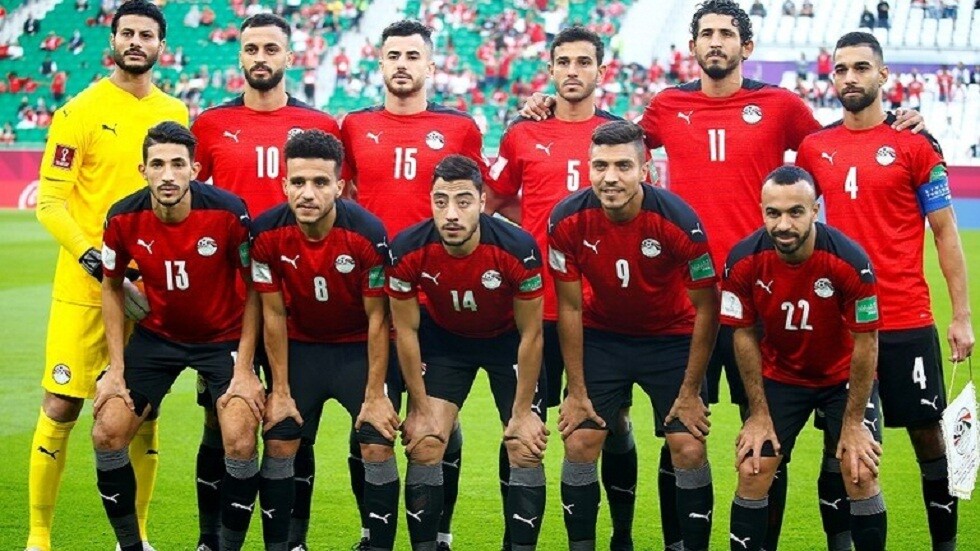 نتائج فحص كورونا لجميع لاعبي "الفراعنة" جاءت سلبية قبل مواجهة "نسور قرطاج" في نصف نهائي كأس العرب