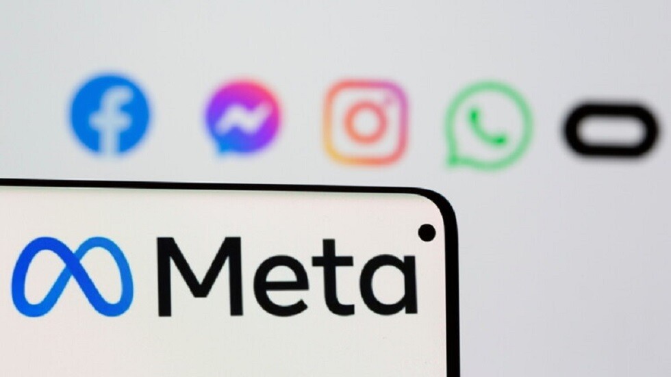 روسيا تفرض غرامات جديدة على Meta المالكة لـ فيسبوك