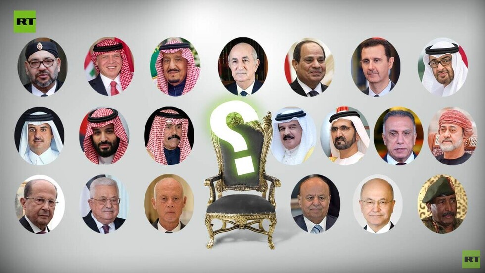 شارك في اختيار الشخصية العربية الأبرز للعام 2021!