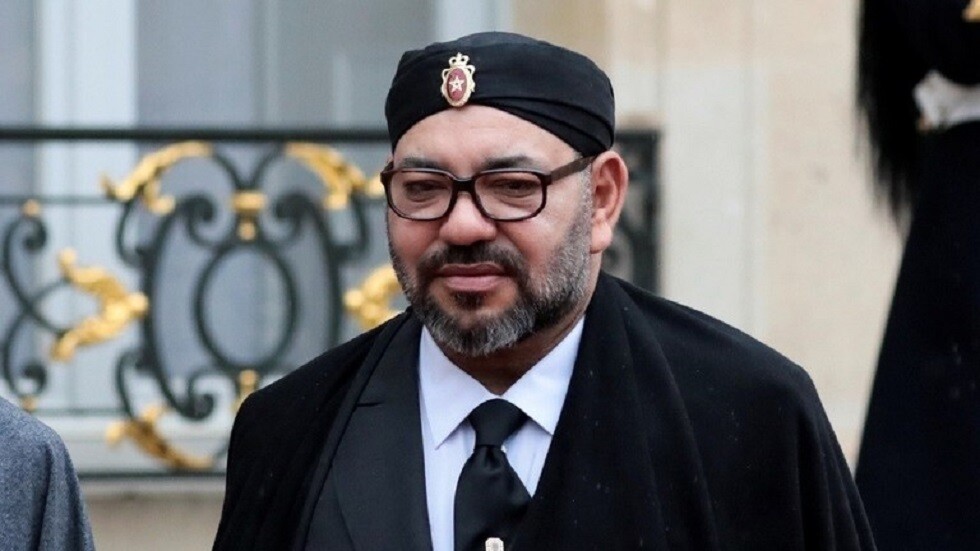 العاهل محمد السادس يوجه برقية للسلطان هيثم