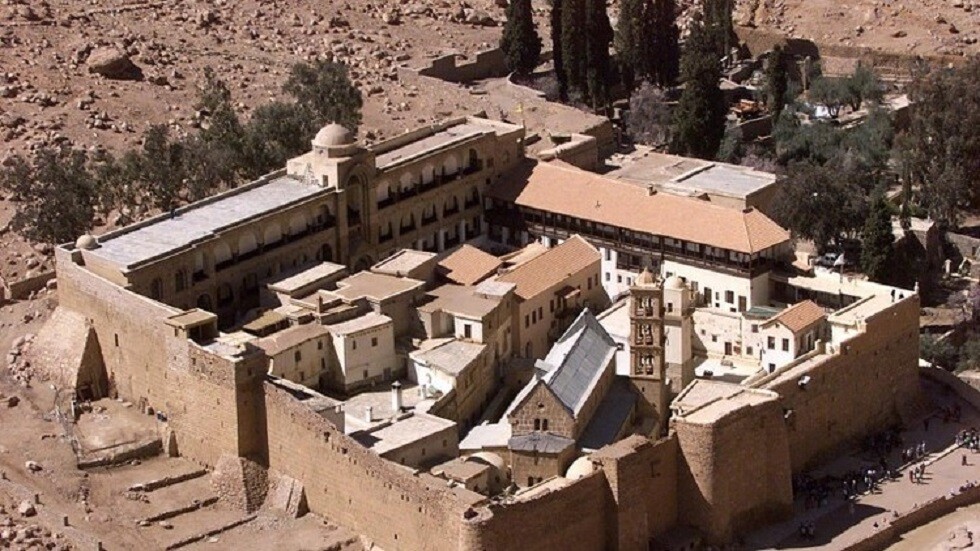 سانت كاترين.. مدينة مصرية بأجواء أوروبية (صور)
