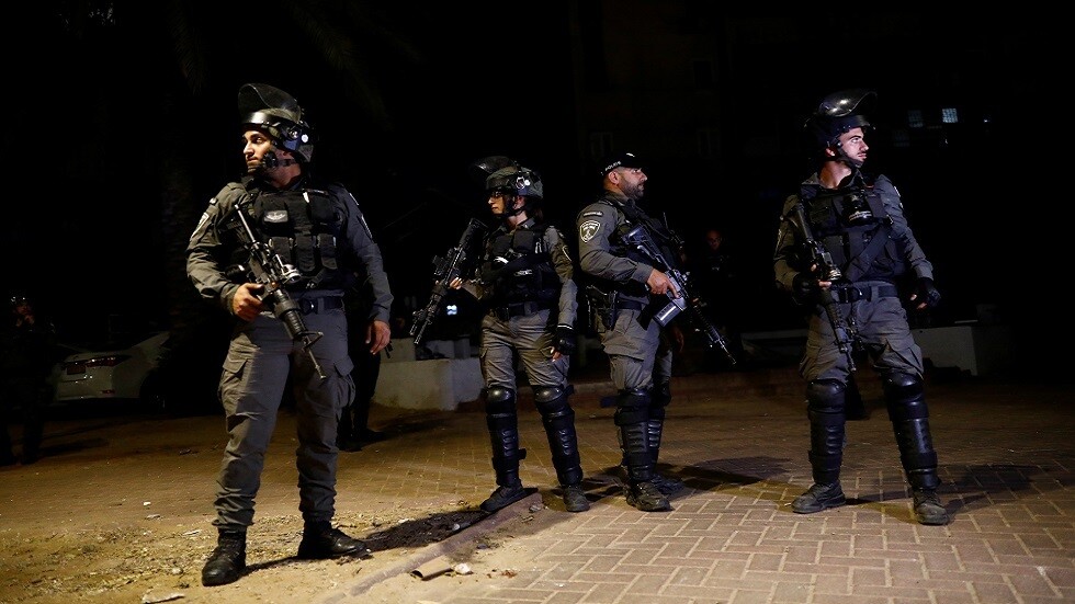 الجيش الإسرائيلي يعلن القبض على 4 مشتبه بتنفيذهم عملية نابلس (صور + فيديو)