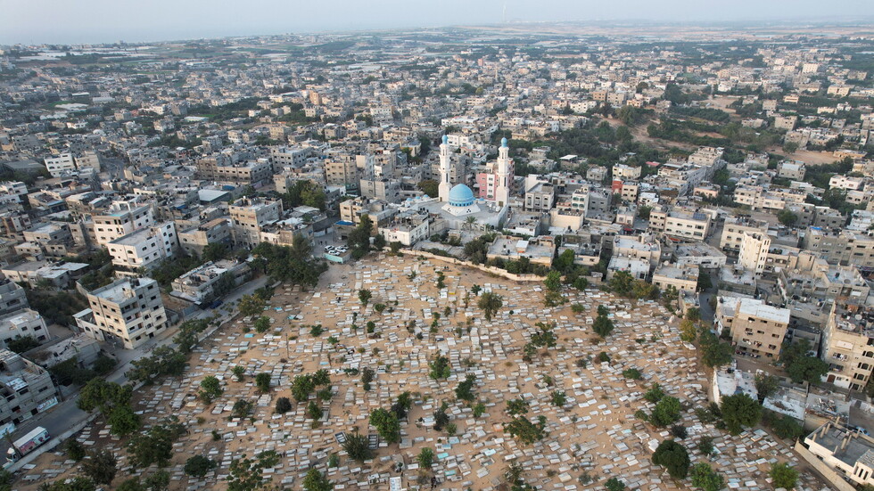 وسائل إعلام: الوفد المصري يجري مفاوضات مع الفصائل الفلسطينية لتعزيز تفاهمات التهدئة مع إسرائيل