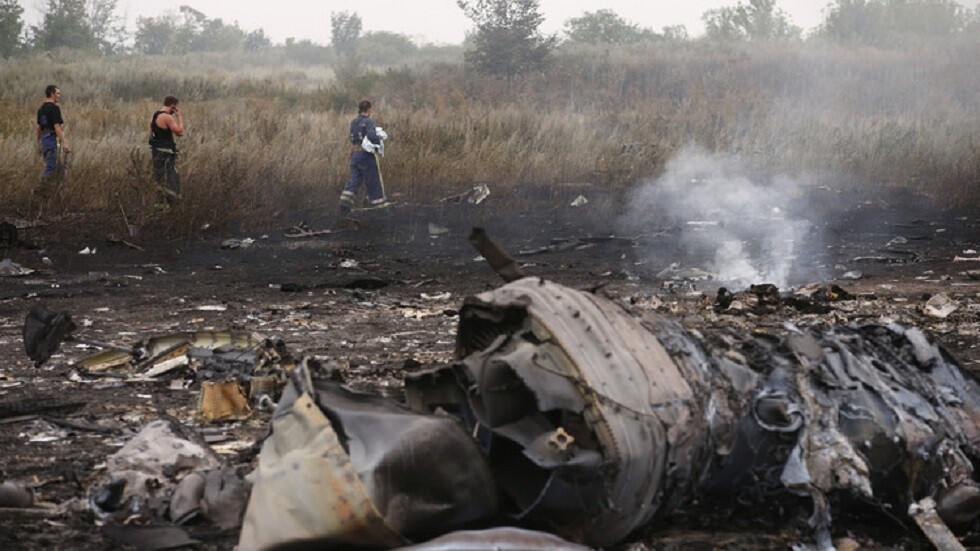 أمستردام: الأدلة في قضية "MH17" أكثر أهمية من شهادة الشهود