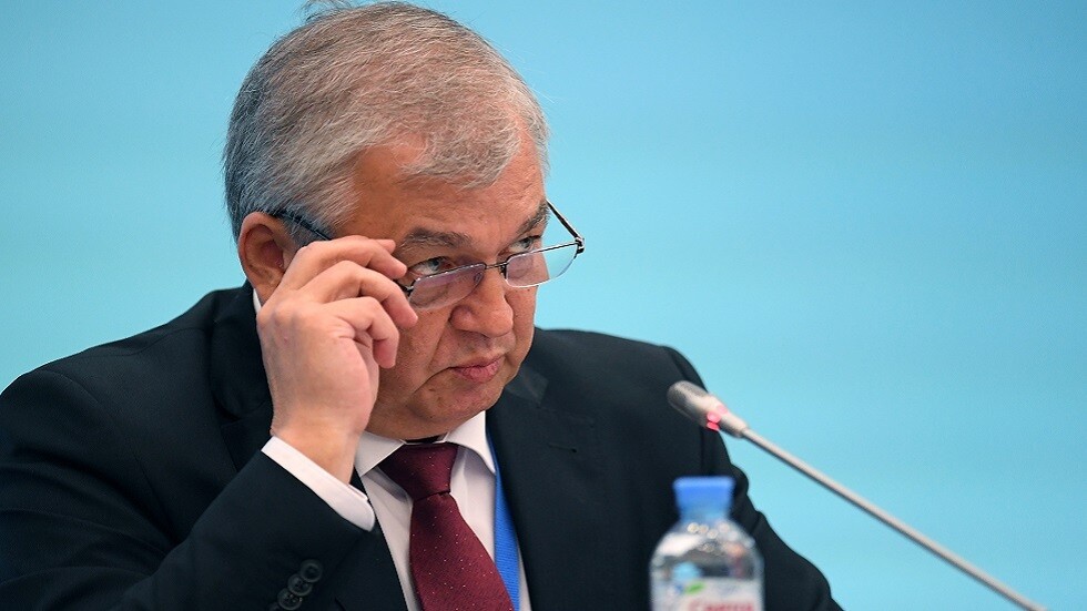 لافرينتيف: روسيا وتركيا وإيران اتفقت على وضع حد لنشاط خلايا "داعش" في سوريا