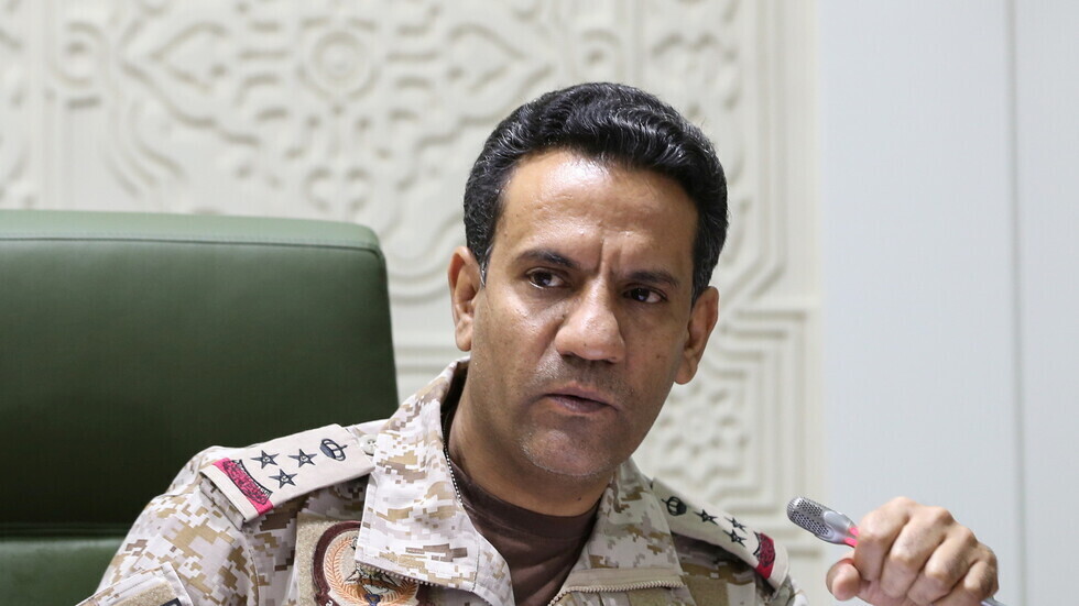 التحالف العربي يستهدف معسكرا للأمن المركزي في صنعاء