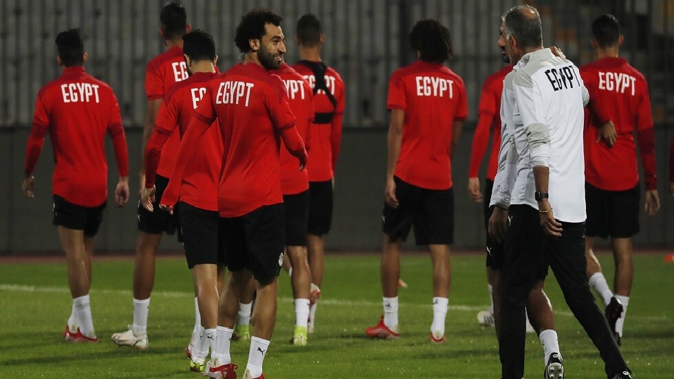 قائمة منتخب مصر لكأس أمم إفريقيا