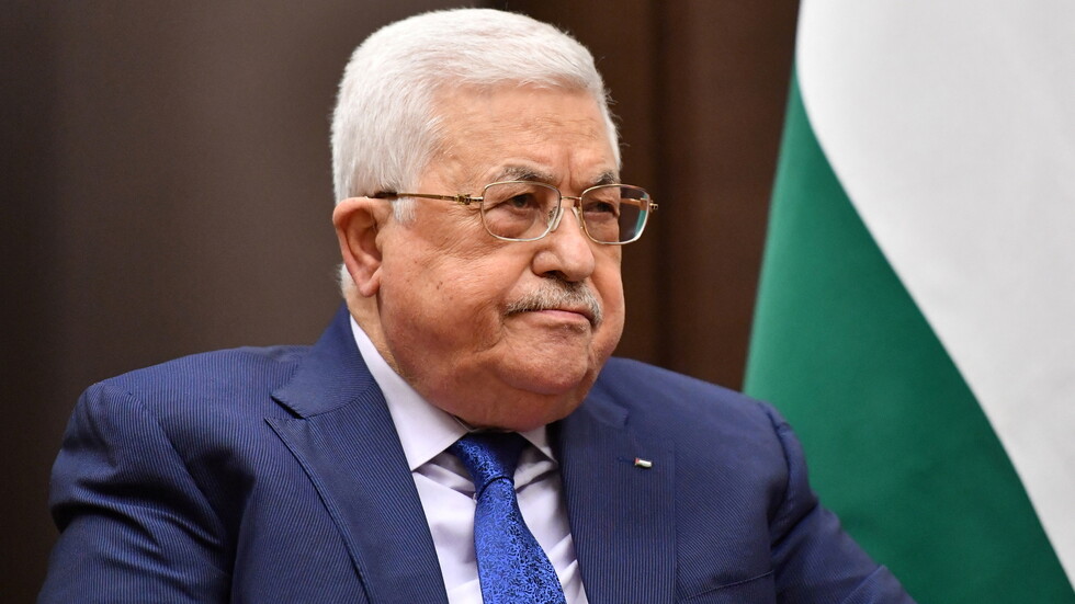 الرئيس الفلسطيني يستقبل في رام الله وزير الداخلية الأردني