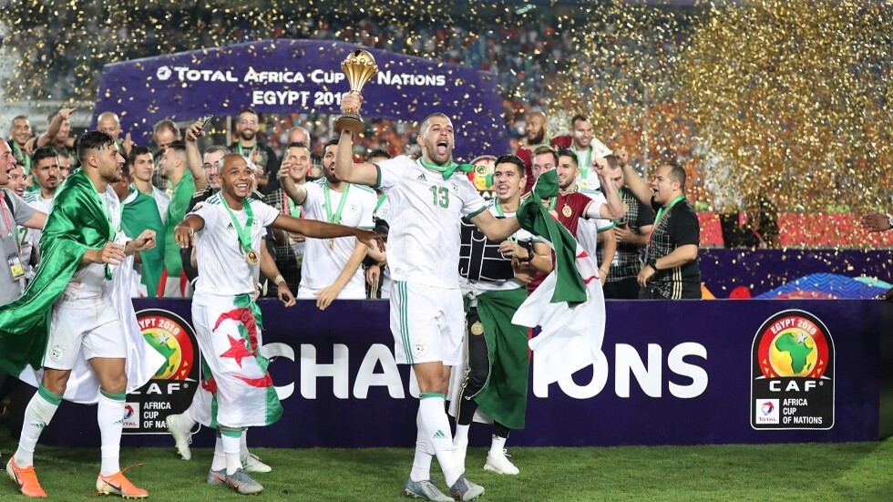 البطل يتأهب.. مدرب منتخب الجزائر يكشف عن قائمته لكأس أمم إفريقيا
