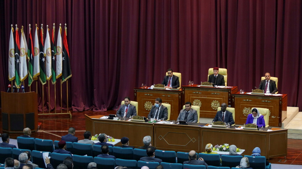 لجنة الخارجية في البرلمان الليبي تستنكر "التدخل البريطاني" في الشؤون الداخلية للبلاد