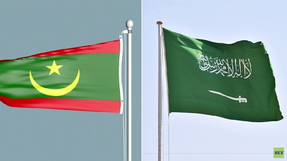 السعودية وموريتانيا تبحثان سبل التعاون العسكري