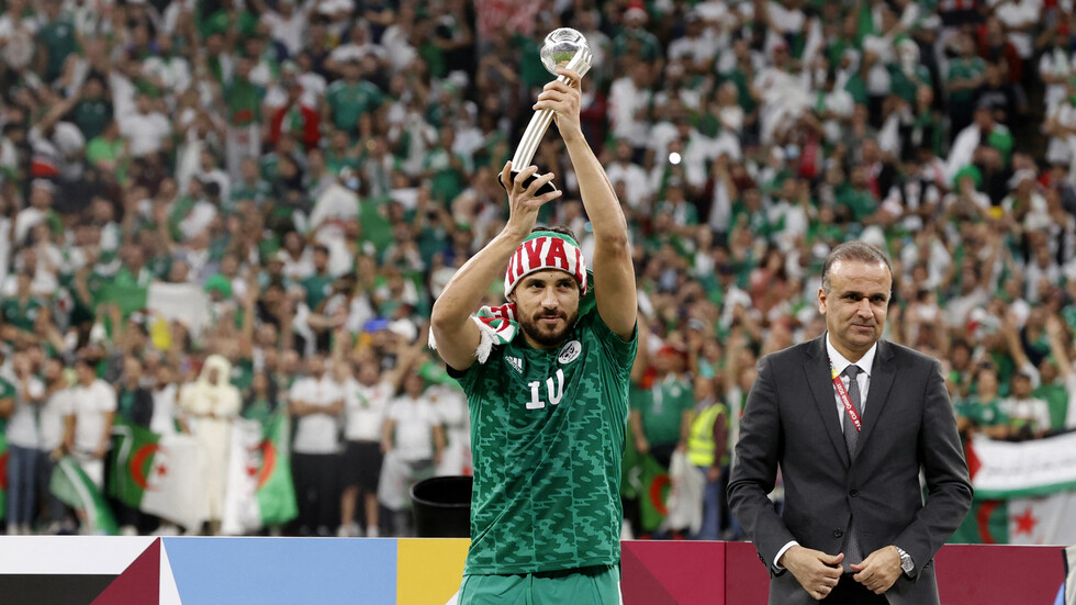 مفاجأة كبيرة.. بلايلي بعيدا عن عروض أوروبا يعود إلى قطر