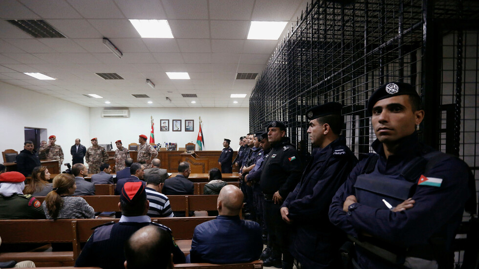 الأردن.. حكم بسجن شخص 22 سنة لـ"خطورته على المجتمع"