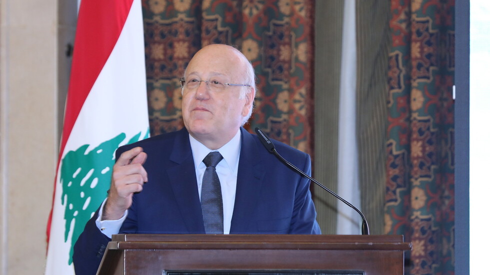 ميقاتي: إذا كانت استقالتي هي الحل فلن أتأخر ثانية ولن أسير بأي تسوية على حساب المؤسسات