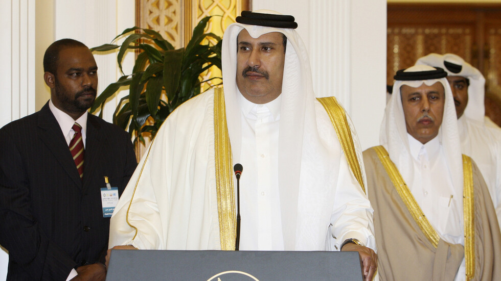 حمد بن جاسم يعلق على التقارير حول إنشاء السعودية مصانع لإنتاج الصواريخ البالستية
