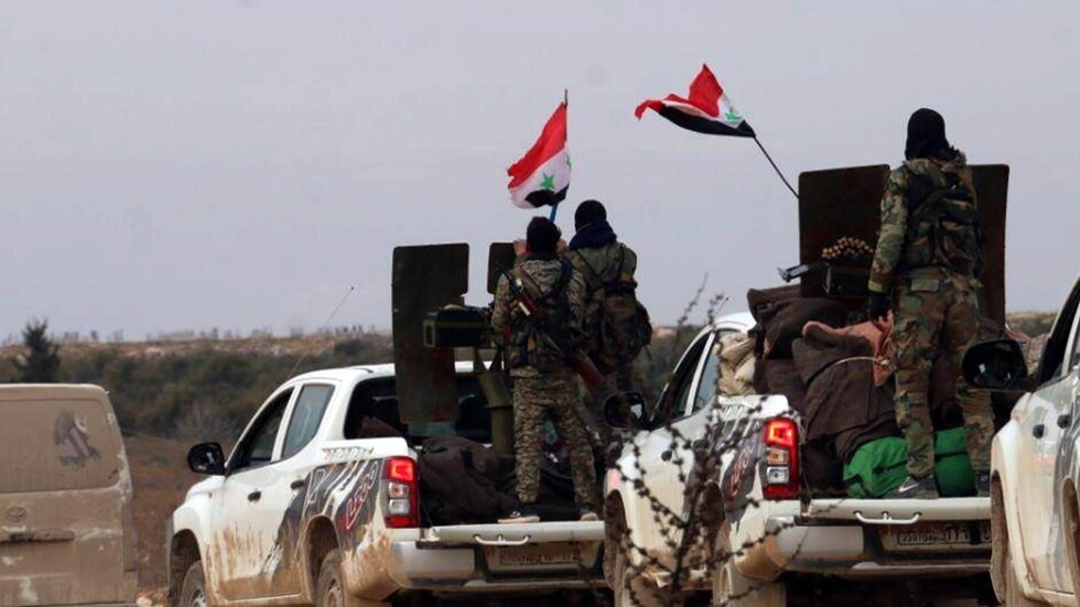 سوريا.. إحباط تهريب كميات كبيرة من المخدرات باتجاه الحدود الأردنية