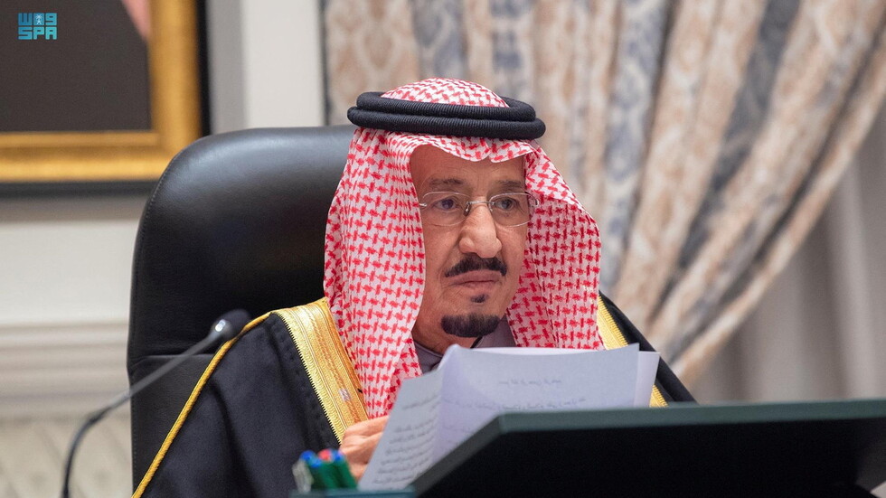 العاهل السعودي: لم نتوان ونتأخر في دعم الشعب الفلسطيني في إقامة دولته المستقلة على حدود 1967