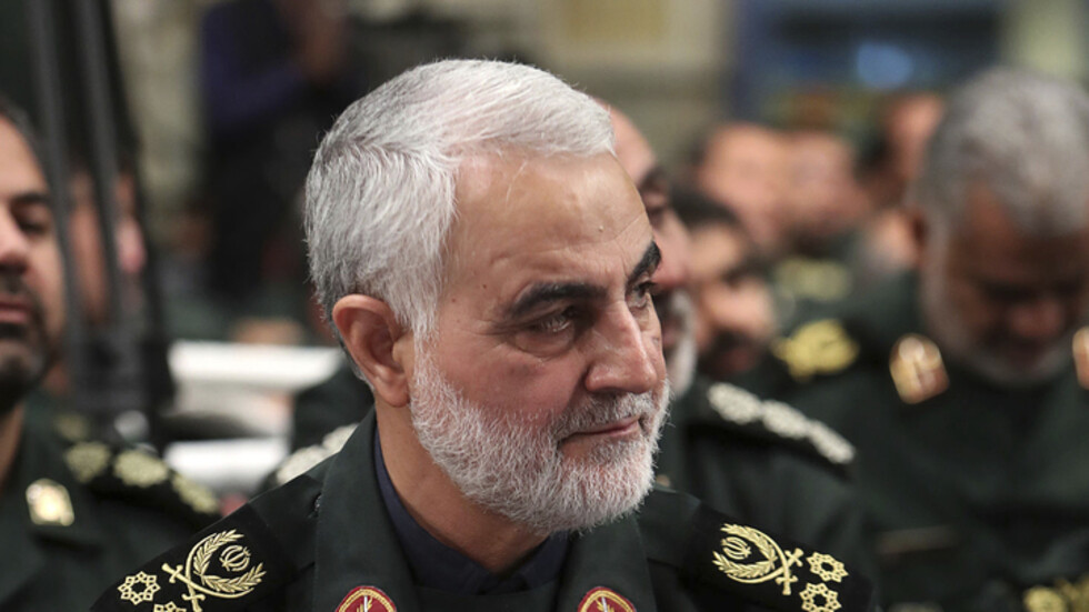 مسؤول إيراني: تحديد 125 متهما ومشتبها في ملف اغتيال قاسم سليماني